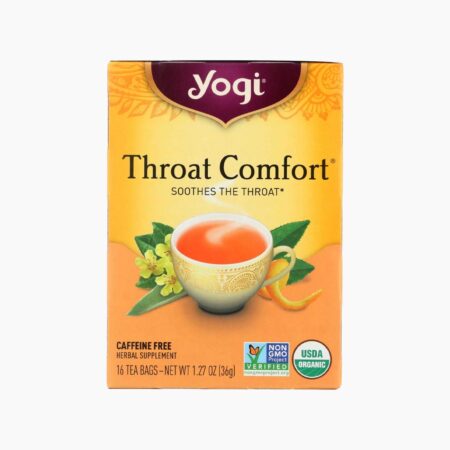 Yogi Throat Comfort