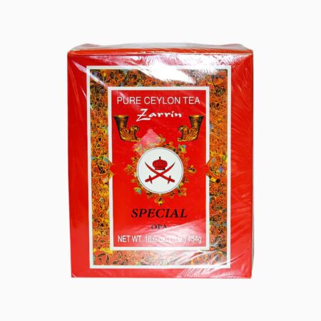 Zarrin Pure Ceyloan Tea Special