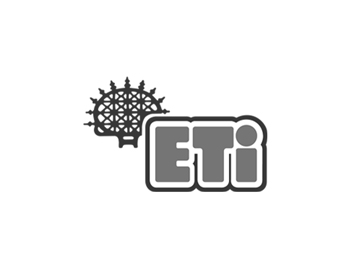 ETI brand logo