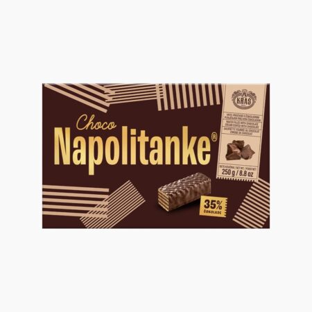 napolitanke choco