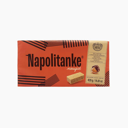 napolitanke nougat