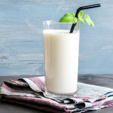 Refreshing Yogurt Drink (Ayran): The Balkan Elixir for Hot Summer Days