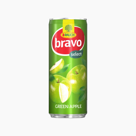 Bravo Apple Juice