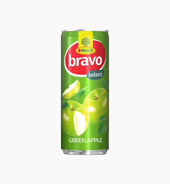 Bravo Apple Juice