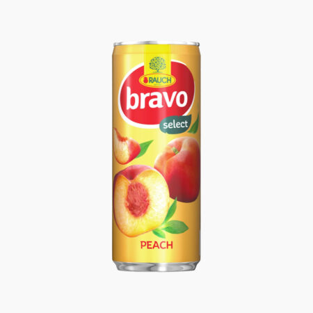 Bravo Peach Juice