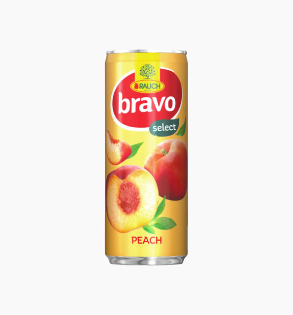 Bravo Peach Juice