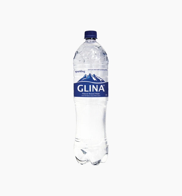 Glina Sparkling Water