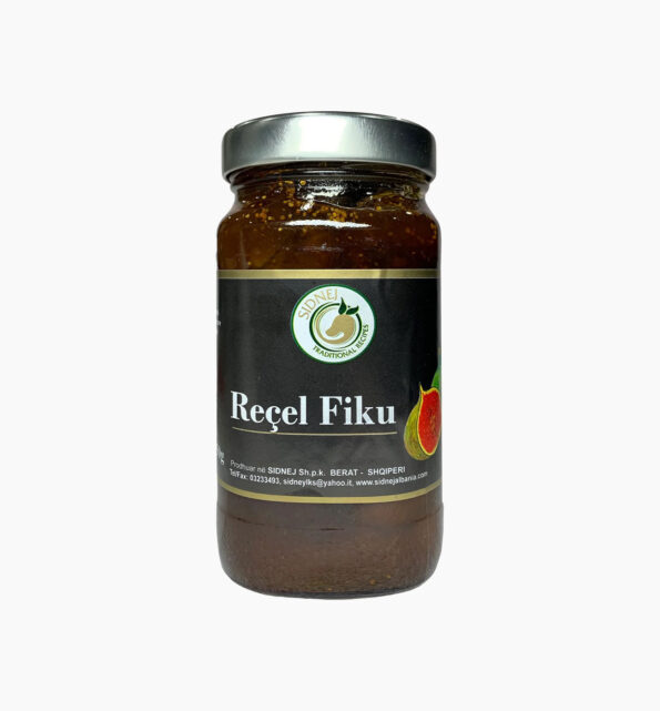 Sidnej Fig Jam