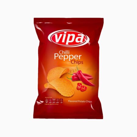 Vipa Chilli Pepper Chips