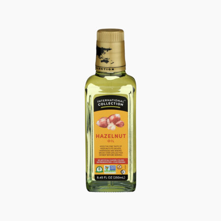 Hazelnut Oil International Collection