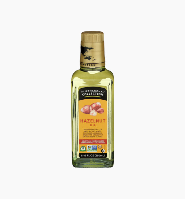 Hazelnut Oil International Collection