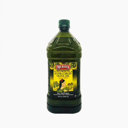 Merida Sunflower Oil & Extra Virgin Olive Oil