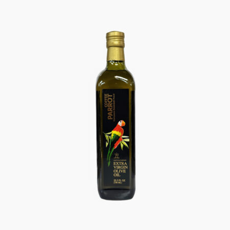 Parrot Coffee Extra Virgin Olive Oil First Cold Pressed