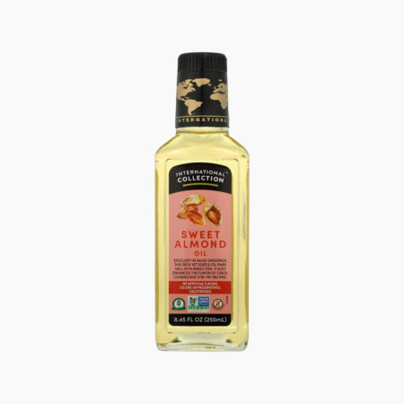 Sweet Almond Oil International Collection