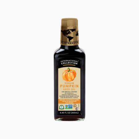 Virgin Pumpkin Seed Oil International Collection