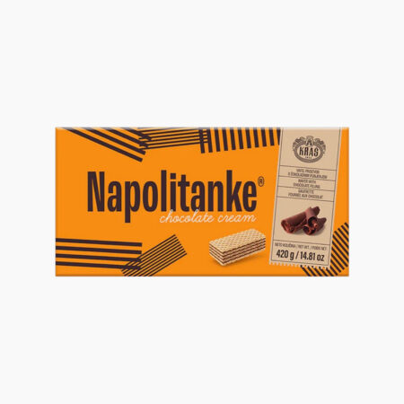 Kras Napolitanke Chocolate Cream 420g