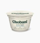 Chobani Greek Yogurt Nonfat Plain