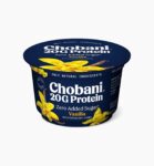 Chobani 20G Protein Vanilla Yogurt