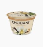Chobani Greek Yogurt Vanilla