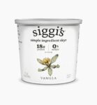 Siggi’s Vanilla Yogurt