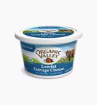 Organic Valley Lowfat Cottage Cheese